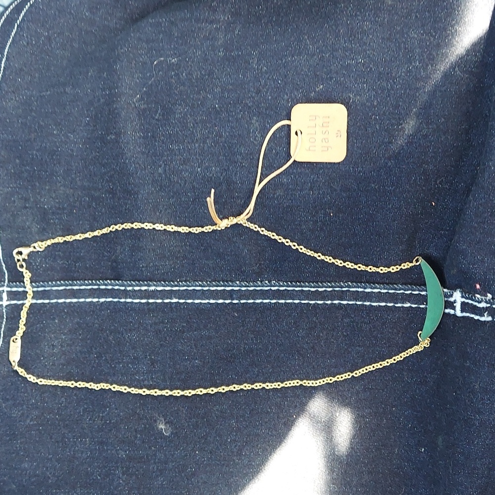 Holly Yashi necklace